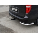 Фаркоп ТСС шар E для Hyundai H-1 Starex 2019-2021
