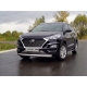 Накладка решётки радиатора нижняя 12 мм для Hyundai Tucson 2018-2021