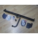 Фаркоп ТСС для Kia Soul 2016-2021