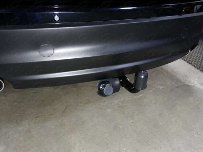Фаркоп ТСС для Mazda CX-5 2011-2021