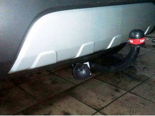 Фаркоп Bosal на Opel Mokka № 1183-A