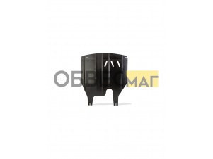 Защита картера для FORD Fiesta (08-14) 1,2/1,4/1,6 бен. МТ/АТ / Форд Фиеста