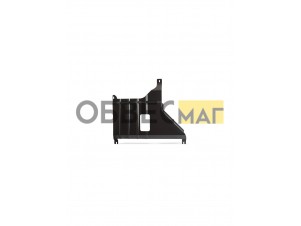 Защита кислородного датчика для RENAULT Duster (14-20,20-) 1,6/2,0 бен. МТ/АТ, Kaptur (16-), NISSAN Terrano (14-) 2,0 бен. АТ 4WD / Рено Дастер
