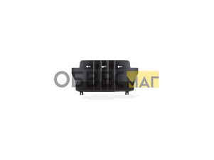 Защита картера для HAVAL H2 (18-) 1,5 бен. АТ / Хавал Н2
