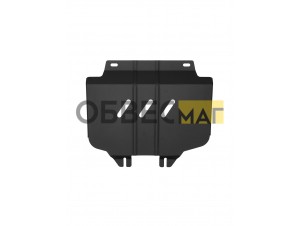 Защита картера для HAVAL H5 (24-) 2,0 бен./диз. 4WD / Хавал Н5