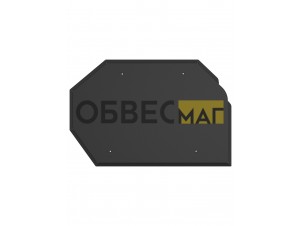 Защита бака для WEY 80, (24) 1,5 бен. AT / Вей