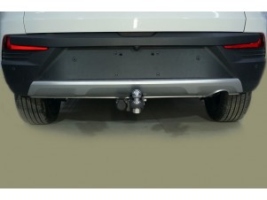 Фаркоп (шар E) для JAC JS4 2020 – н.в. TCU00343