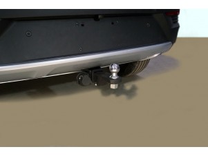 Фаркоп (шар E нерж.) для JAC JS4 2020 – н.в. TCU00343N