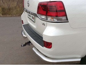 ТСУ Фаркоп для Toyota Land Cruiser 200 для Toyota Land Cruiser 200 № TCU00026
