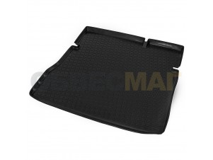 Коврик багажника Rival полиуретан на 4х2 для Renault Duster № 14701002