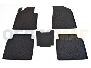 Коврики в салон Norplast литьевые для Kia Optima № NP11-LdC-43-265