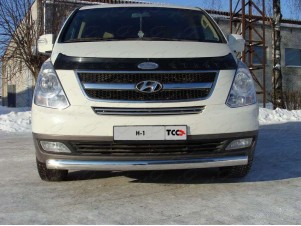 Рамка номерного знака Hyundai H1 комплект