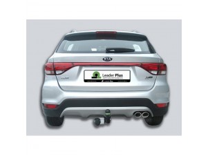 ТСУ Фаркоп Лидер-Плюс для Kia Rio X/X-line № K123-A