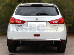 Защита заднего бампера 60 мм для Mitsubishi ASX № MASX2010_3