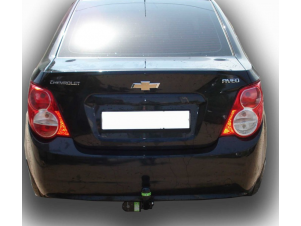 ТСУ Фаркоп Лидер-Плюс для  Chevrolet Aveo № C215-A