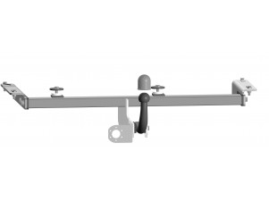 Фаркоп для Changan CS35 Plus 2023-н.в. крепление шара на двух болтах №9026-A