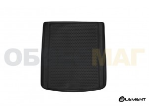 Коврик в багажник Element полиуретан на Audi A6/Avant/Allroad № ELEMENT0423B12