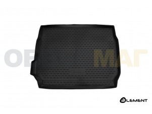 Коврик в багажник Element полиуретан на Peugeot 2008 № ELEMENT3827B13