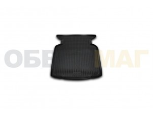 Коврик в багажник Element полиуретан на Toyota Avensis № NLC.48.04.B10