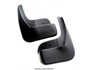 Брызговики задние Norplast для Mazda CX-5 № NPL-Br-55-68B